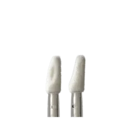 0.2oz / 5ml Lisa PET Square Lip Gloss Tube with Irresistible Applicator