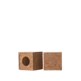 15-FEA Square Cork Cap