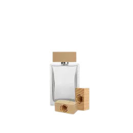 15-FEA Woodacity® Rectangular Cap