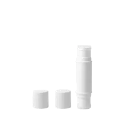 0.2oz /5ml PP Cylinder Twin Panstick