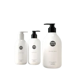 19.3oz/570ml PET Cosmo Round Bottle