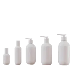 5oz/150ml PETG Capsule Round Bottle with 20mm Neck