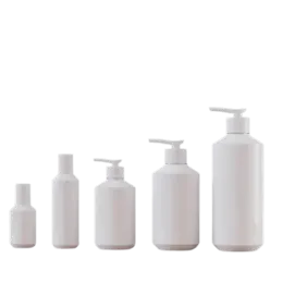 5oz/150ml PETG Bevel Bottle with 20mm Neck