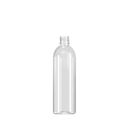 20oz /591ml 28-PCO PET Round Bottle