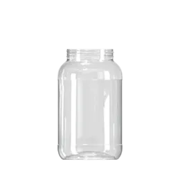 128oz /3.8L 110-400 PET Jar