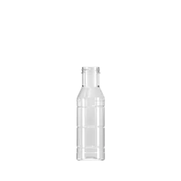 12oz /355ml 38-400 PET Bevel Bottle