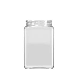 125oz /3.7L 120-PI400 PET Jar