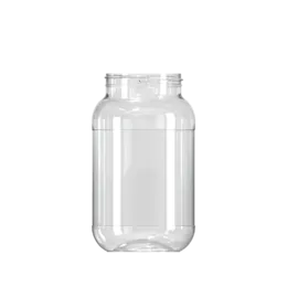 120oz /3.5L 110-400 PET Jar