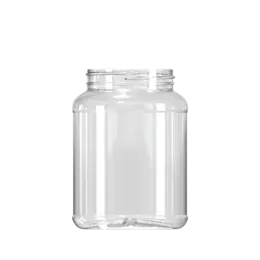 85oz /2.5L 110-400 PET Jar