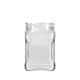 64oz /1.9L 110-400 PET Jar