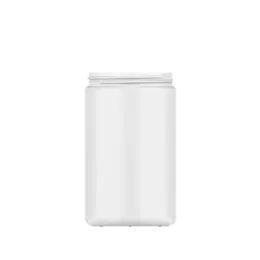 32oz /946ml 89-400 HDPE Straight Sided Jar