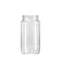18oz /532ml 63-400 PET Straight Sided Jar