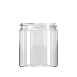 20oz /591ml 89-400 PET Jar