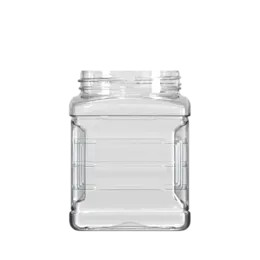 42oz /1.2L 89-400 PET Jar