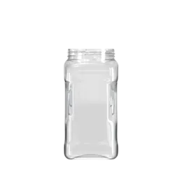 120oz /3.5L 110-400 PET Jar