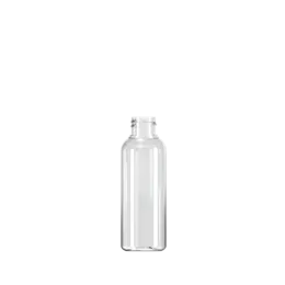 2oz /59ml 20-410 PET Round Bottle