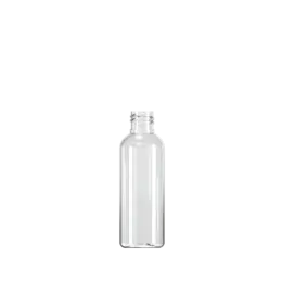 2oz /59ml 18-415 PET Round Bottle