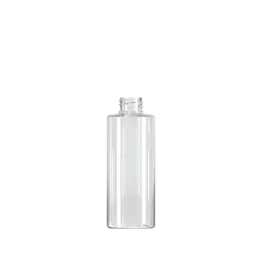 6oz /177ml 24-410 PET Cylinder Bottle
