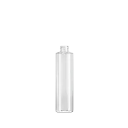 10oz /296ml 24-410 PET Cylinder Bottle