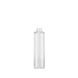 10oz /296ml 24-POC PET Cylinder Bottle