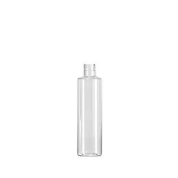 8.1oz /240ml 24-415 PET Cylinder Bottle