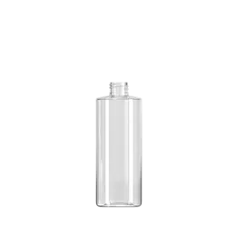 10.1oz /300ml 24-410 PET Cylinder Bottle