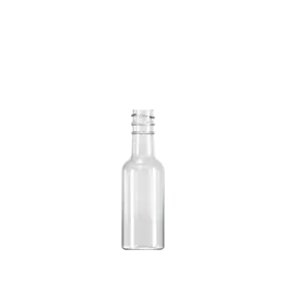 1.7oz /50ml 18-KERR PET Bevel Bottle