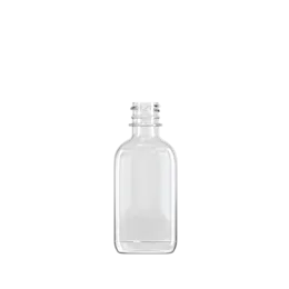 3.4oz /100ml 24-KERR TE PET Oval Bottle