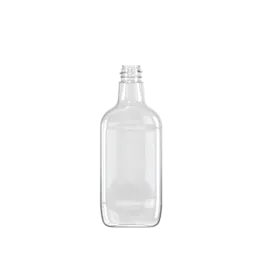 25.4oz /750ml 33-KERR PET Oval Bottle