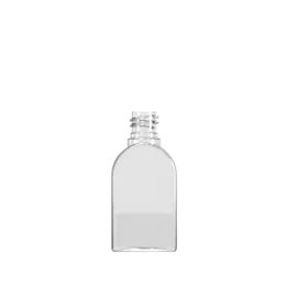 1oz /30ml 15-415 PET Oval Bottle