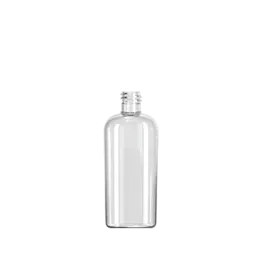 8oz /236ml 24-415 PET Oval Bottle