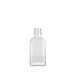 3.4oz /100ml 24-KERR TE Special PET Oval Bottle