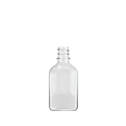 1.7oz /50ml 18-KERR PET Oval Bottle