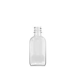 3.4oz /100ml 24-KERR PET Oval Bottle
