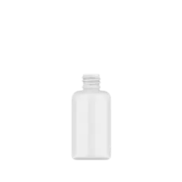 2oz /60ml 18-415 HDPE Round Bottle