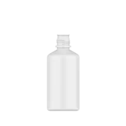 32oz /946ml 38-430 HDPE Bevel Bottle