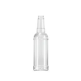 25.4oz /750ml 28-400 PET Bevel Bottle