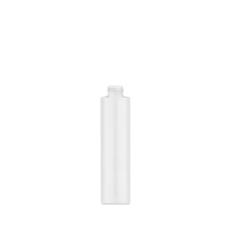7oz /207ml 24-400 HDPE Cylinder Bottle