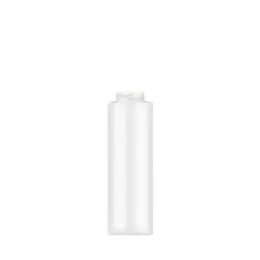 12oz /355ml 38-400 HDPE Cylinder Bottle