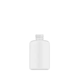 1.5oz /44ml 20-410 HDPE Oval Bottle