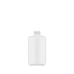 4oz /118ml 20-410 HDPE Oval Bottle