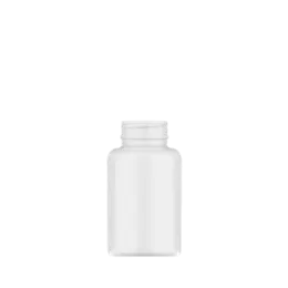 5.9oz /175ml 38-400 HDPE Round Bottle
