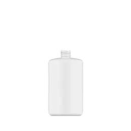 8oz /237ml 24-410 HDPE Oval Bottle