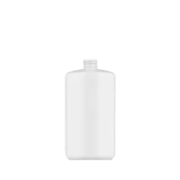 12oz /355ml 24-410 HDPE Oval Bottle