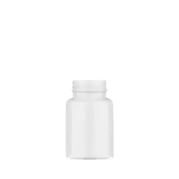 4.1oz /120ml 38-400 HDPE Round Bottle