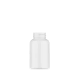 6.8oz /200ml 38-400 HDPE Round Bottle