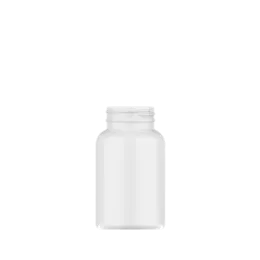 7.6oz /225ml 45-400 HDPE Round Bottle