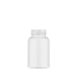 9.3oz /275ml 45-400 HDPE Round Bottle