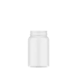 9.3oz /275ml 53-400 HDPE Round Bottle