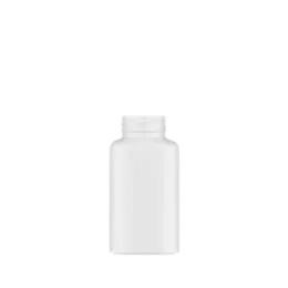 6.4oz /190ml 38-400 HDPE Round Bottle